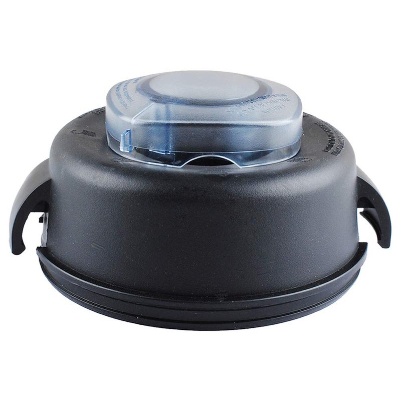 Ketofa 2 Part Blender Lid and Plug for Vitamix 64oz Container Blender Fit High File Containers - Image 1